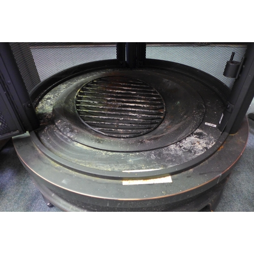 3099 - NWS Outdoor Cooking Pit original RRP £199.99 + VAT               (263Z-44)   * This lot is subject t... 