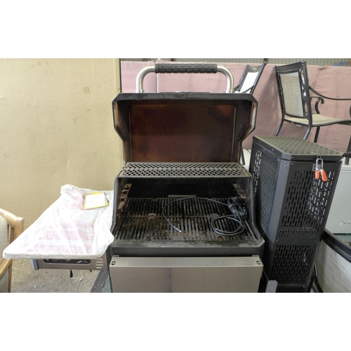 3109 - Masterbuilt Gravity Series 800 Grill Smoker, original RRP £558.33 + VAT (264Z-22) * This lot is subj... 