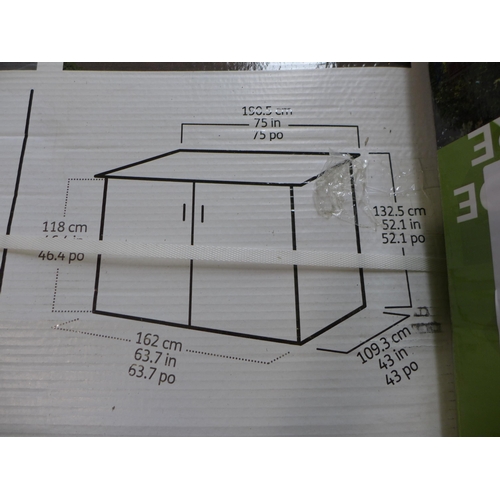 3124 - Keter Grande-Store, XXL, 2020L  original RRP £304.16 + VAT(263Z-61)   * This lot is subject to vat