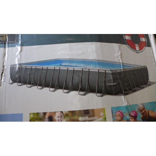 3125 - Intex Ultra XTR 32ft Pool, original RRP £2,289.99
 (264Z-73)  * This lot is subject to vat