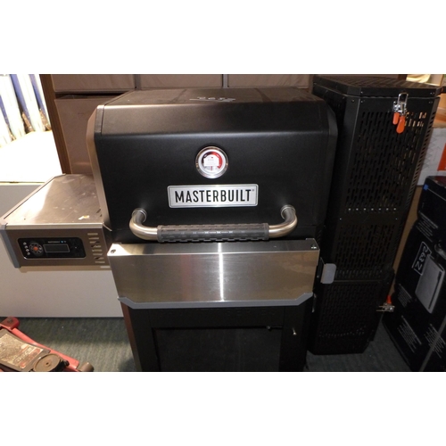 3151 - Masterbuilt Gravity Series 800 grill smoker, original RRP £558.33 + VAT (263Z-39)   * This lot is su... 