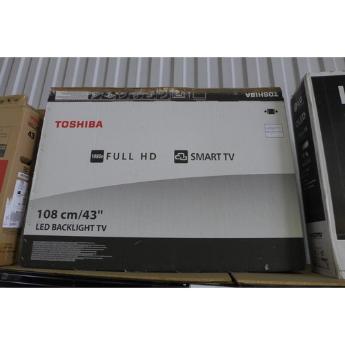 3016 - Toshiba 43