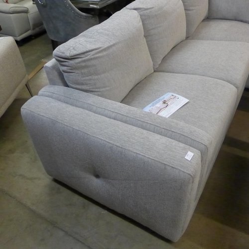 1301 - Zoy 2Pc Fabric Sectional 5303A, Original RRP £1166.66 + vat    ( 4125-28)    * This lot is subject t... 