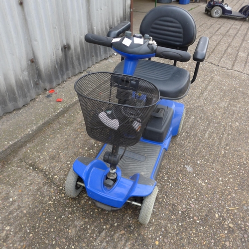 2054 - Go-Go 4 wheel mobility scooter with charger