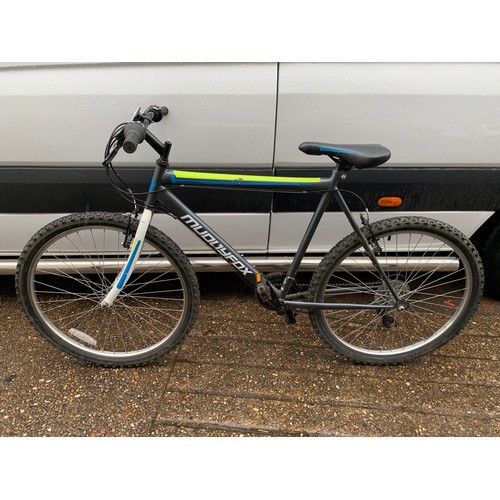 Muddyfox Energy 26 Shimano equipped mountain bike bicycle MTB police repossession