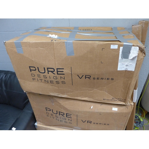 1999 - Pure Design Vr1 Rower , Original RRP £408.33 + vat  (4121-21)  * This lot is subject to vat