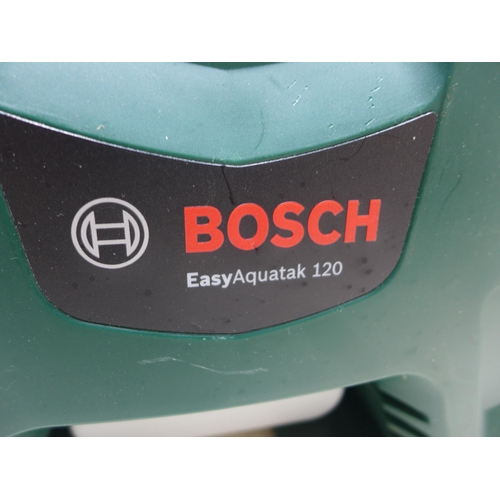 2997 - Bosch Easy Aquatak 120 jet wash (no lance)