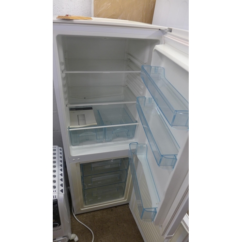 2996 - Logik 60/40 fridge/freezer