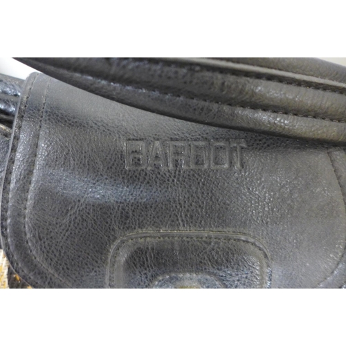 733 - A Bardot designer handbag