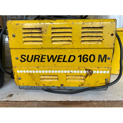 2055 - CEA Sureweld 160m arc/stick welder 160m - W