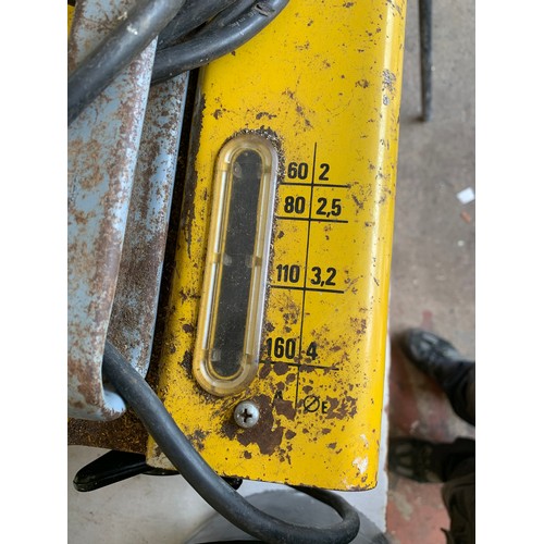 2055 - CEA Sureweld 160m arc/stick welder 160m - W