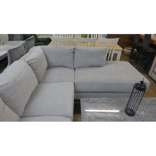 1301 - Zoy 2Pc Fabric Sectional 5303A, Original RRP £1166.66 + vat    ( 4125-28)    * This lot is subject t... 