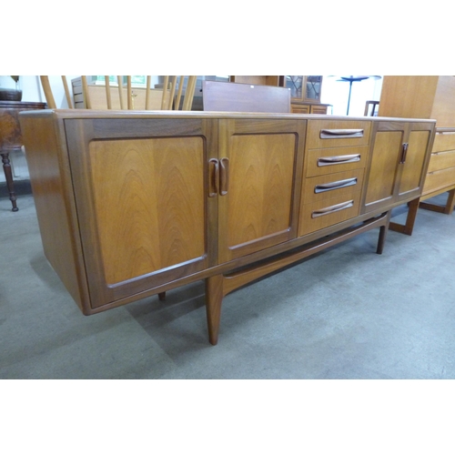 50 - A G-Plan Fresco teak sideboard