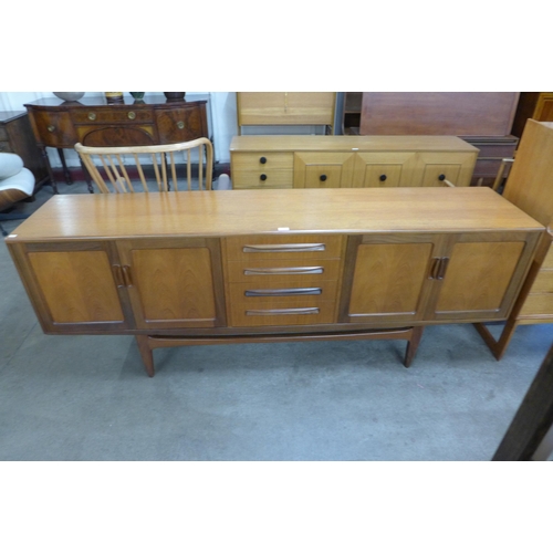 50 - A G-Plan Fresco teak sideboard