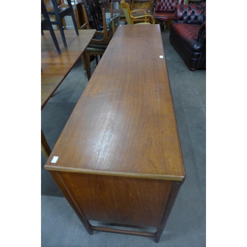 72 - A Nathan Circles teak sideboard