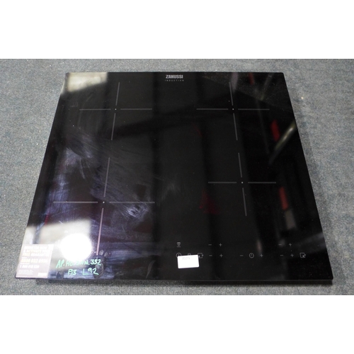 3010 - Zanussi Induction 4-Zone Hob (H44xW560xD490), model no:- ZITN643K, original RRP £249.17 inc. VAT * T... 