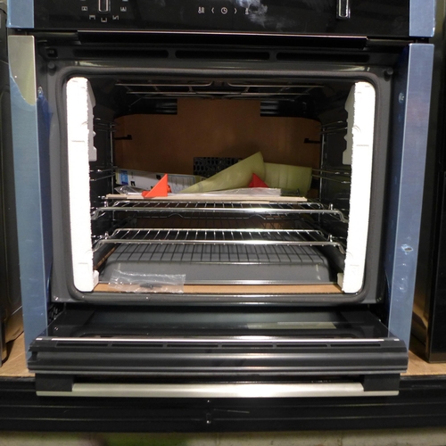 3013 - Neff N50 Pyrolytic Oven with Slide & Hide & Home Connect (60 x 60cm), model no:- B6ACH7HH0B, RRP £1,... 