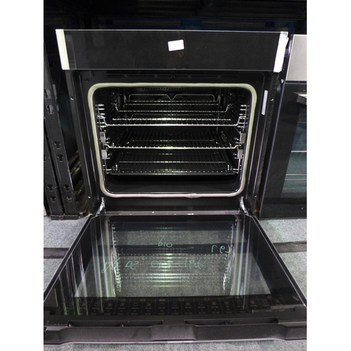 3025 - CDA Single Pyrolytic Oven (H595xW595xD575), model no:- SL550SS, original RRP £412.67 inc. VAT * This... 