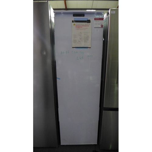 3033 - CDA White Larder Fridge (H1778xW540xD540), model no:- FW821 original RRP £435.83 inc. VAT * This lot... 