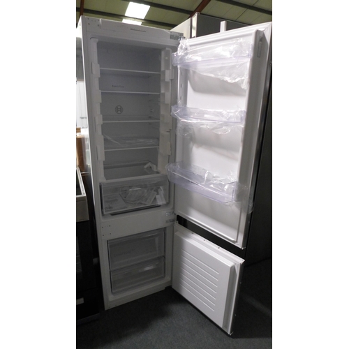 3036 - Bosch Serie 2 Integrated Fridge Freezer (H1772xW541), model no:- KIV87NSF0G, original RRP £587.50 in... 