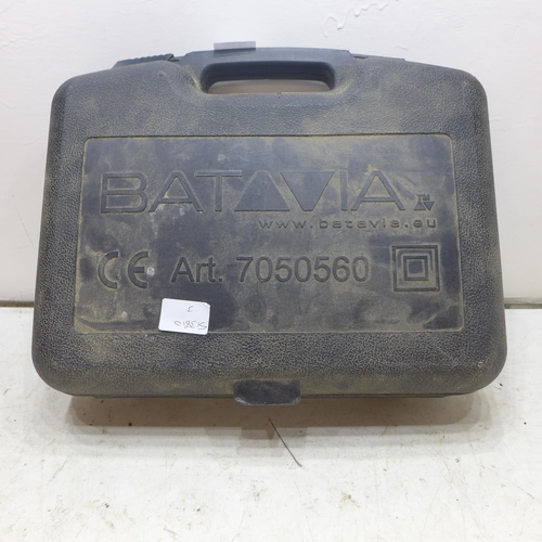 2023 - Batavia 240V circular speed saw - W