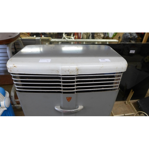 2080 - Valor parafin heater