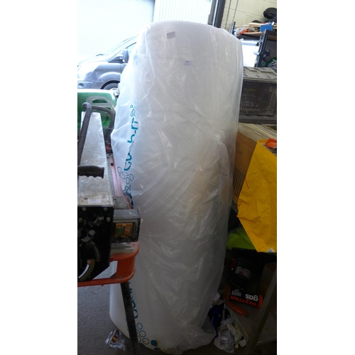 2091 - 100 metre roll of bubblewrap, (1500mm x 100m)