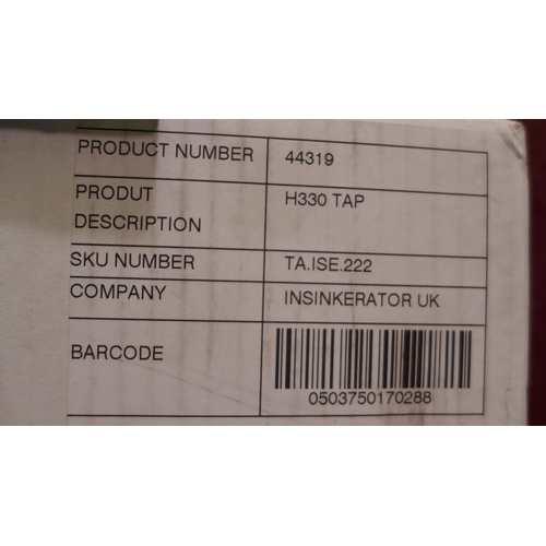 3067 - Insinkerator H3300 Filtered Hot Water Tap, RRP: £291 * This lot is subject to VAT