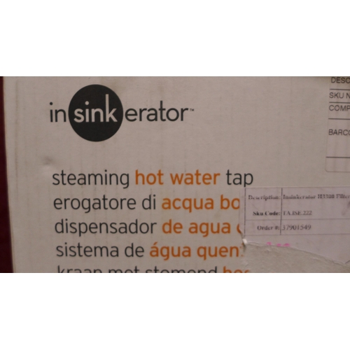 3067 - Insinkerator H3300 Filtered Hot Water Tap, RRP: £291 * This lot is subject to VAT