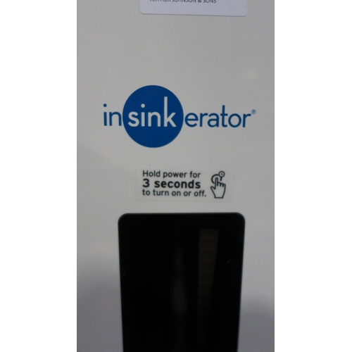 3069 - Insinkerator NeoTank Steaming Hot Water Tank & Filter Model: NXTF-1 * This lot is subject to VAT