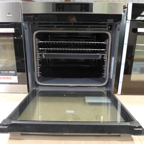 3116 - AEG Pyrolytic Multifunction Oven (H594xW595xD567), model no.:- BPK748380M, original RRP £757.50 inc.... 