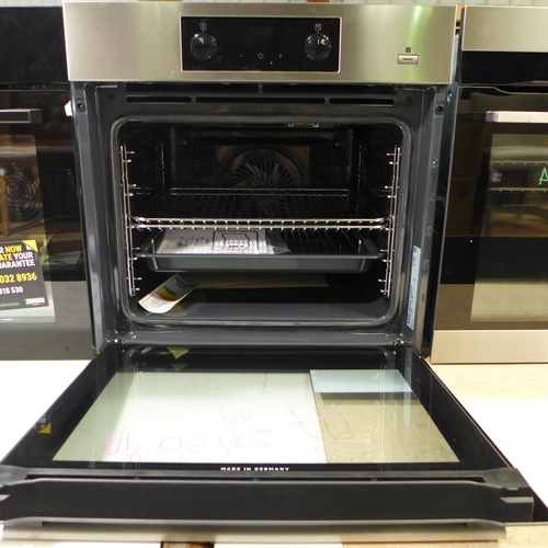 3117 - AEG Multifunction Oven (H594xW595xD567), model no.:- BES355010M, original RRP £340.83 inc. VAT * Thi... 