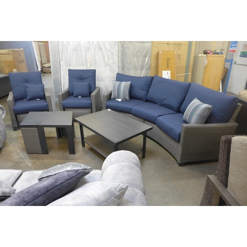 1552 - Pac Casual Christy Lake  6Pc Theatre Set, Original RRP £2249.99 + vat  (4130-2)  * This lot is subje... 