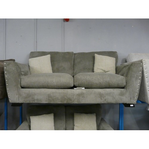 1415 - GiGi Jumbo cord two and three seater sofas