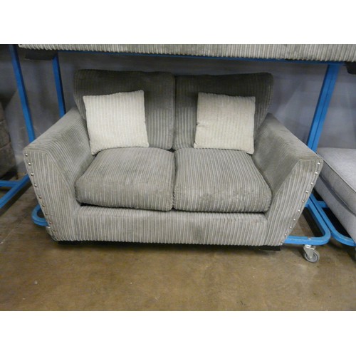 1415 - GiGi Jumbo cord two and three seater sofas