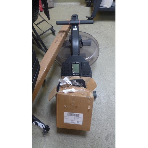 1624 - Pure Design Vr1 Rower, Original RRP £408.33 + vat  (4130-10)  * This lot is subject to vat