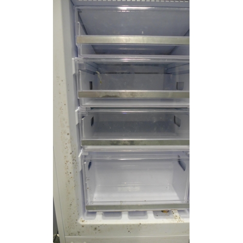 3026 - CDA 50/50 Integrated Fridge Freezer (Frost Free) (H1776xW540xD540), model no:- FW925/1, RRP £440.83 ... 