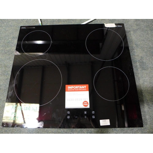 3047 - CDA 4-Zone Ceramic Hob model no:- HC6621FR, original RRP £249 inc. VAT * This lot is subject to VAT