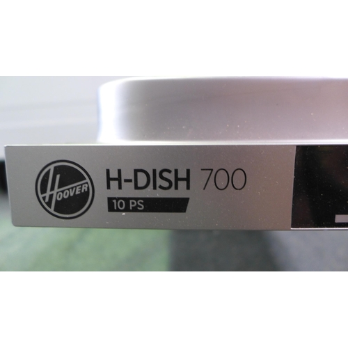 3244 - Hoover H-Dish 700 Fully Integrated Dishwasher (H816xW448xD559), model no.:-HDIH 2T1047-80, RRP £241.... 