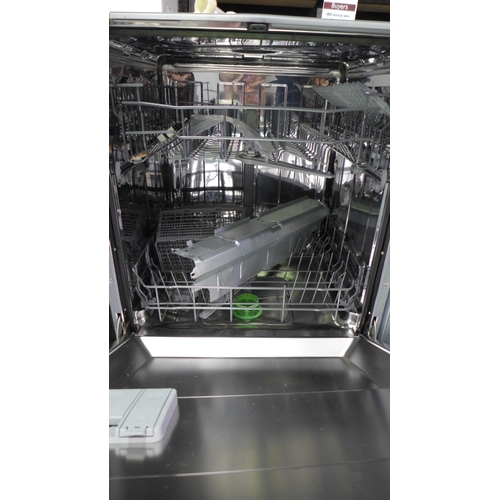 3268 - CDA Integrated Dishwasher (H820xW598xD550) (Damaged), model no:- CDI6121, RRP £331.67 inc. VAT * Thi... 