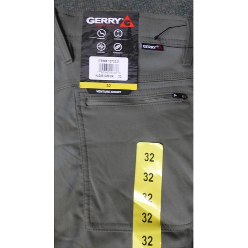 3004 - Box of men's shorts including Mainly Gerry - mixed sizes and colours * This lot is subject to VAT