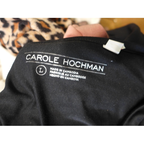 3012 - Box of Ladies Carole Hochman loungewear - various sizes/styles/colours * This lot is subject to VAT