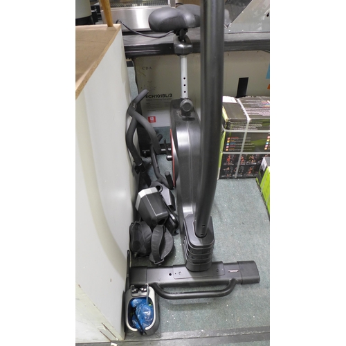 3042 - Adidas Upright C-21 Self Generating  Exercise Bike,    (267Z-23) Original RRP £333.33 + VAT * This l... 