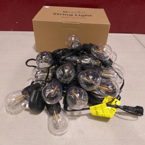 3142 - Oxyled string lights (ASS14-5215)