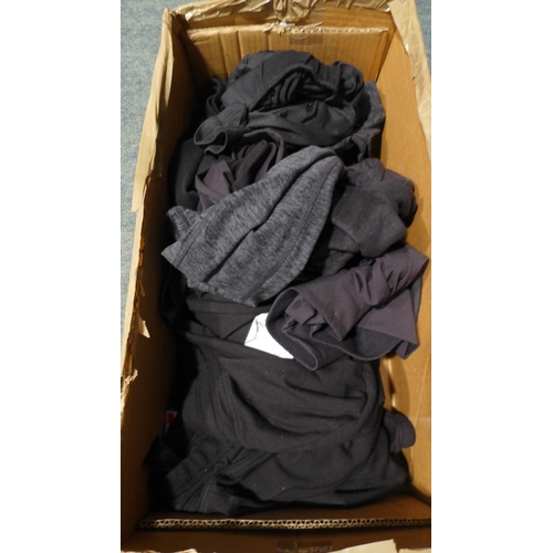 3189 - Mix of lady's jogging bottoms, loungewear and leggings - various sizes/styles/colours * This lot is ... 