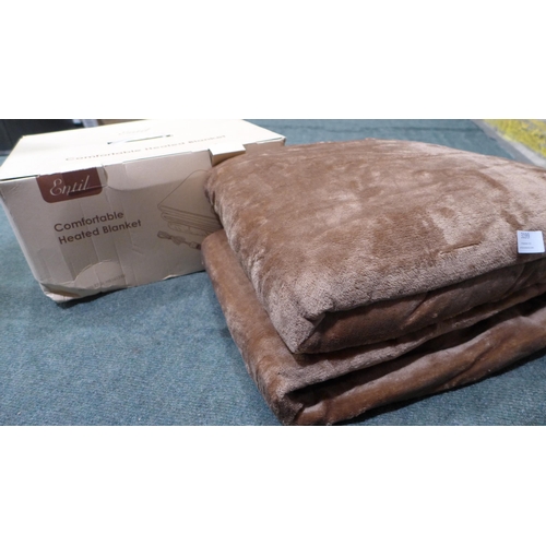 3199 - Entil heated blanket (130x180cm)