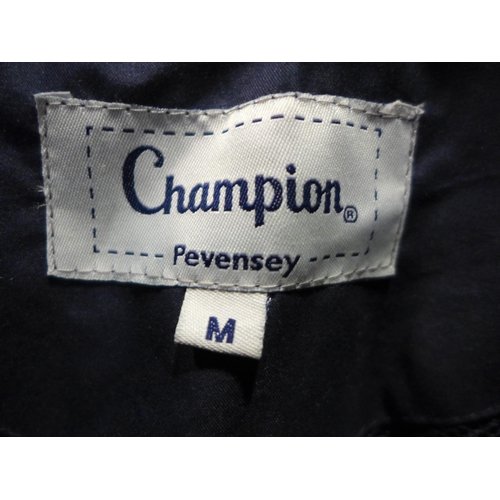 3216 - Champion Pevensey blue coat (Size M)