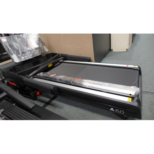 3233 - Reebok Astroride A6.0 Treadmill (Rvar-10621Sl)   ,    (267Z-22)  Original RRP £583.33 + VAT * This l... 