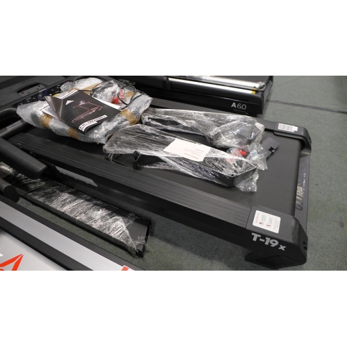 3234 - Adidas T-19X NRG Tech Treadmill   Original RRP £833.33 + VAT  (267Z-14)   * This lot is subject to v... 