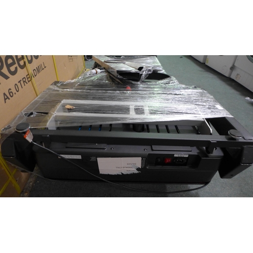 3256 - Adidas T-19 Treadmill    (Model - Avus-10421) (267Z-18)   Original RRP £708.33 + VAT * This lot is s... 